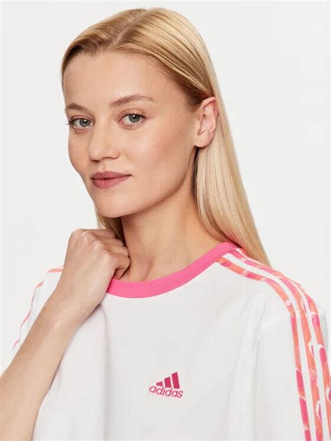 adidas shirt kurz damen|Frauen.